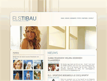 Tablet Screenshot of elstibau.com